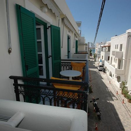 Hotel Anixis Resort Naxos City Экстерьер фото