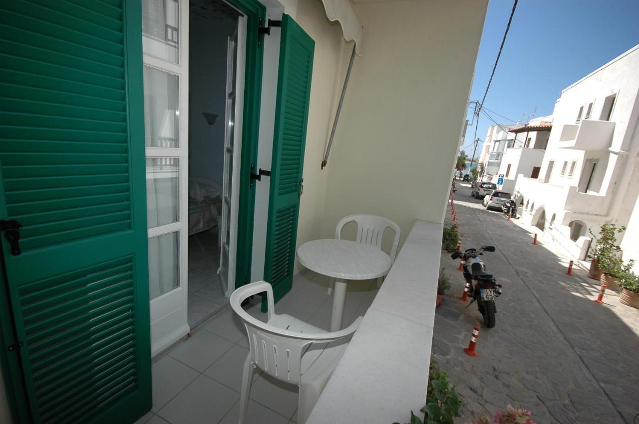 Hotel Anixis Resort Naxos City Экстерьер фото
