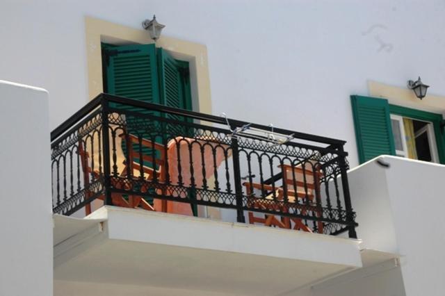 Hotel Anixis Resort Naxos City Экстерьер фото