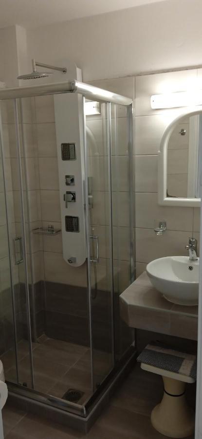 Hotel Anixis Resort Naxos City Экстерьер фото