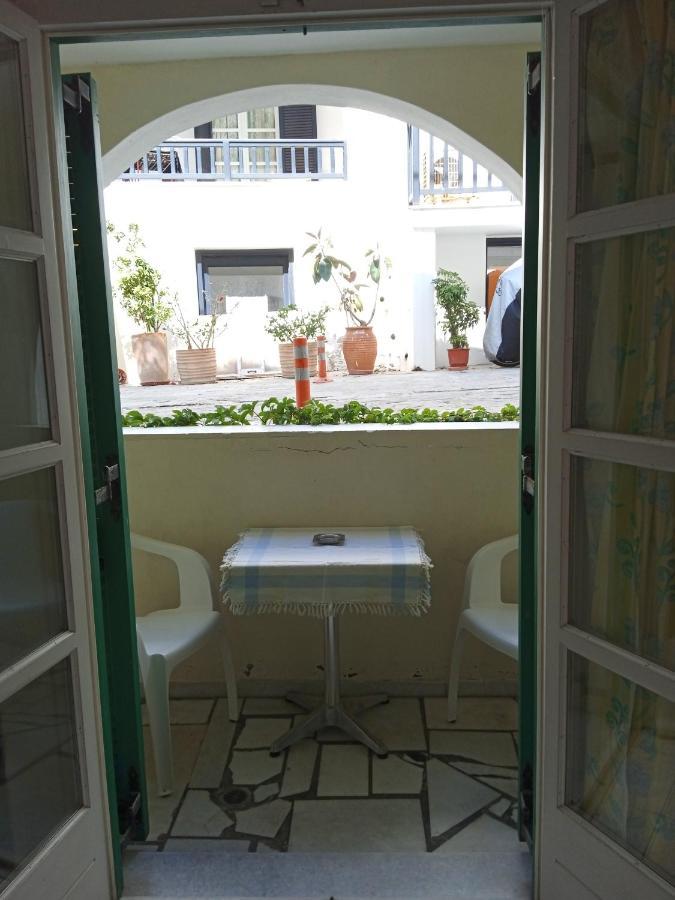 Hotel Anixis Resort Naxos City Экстерьер фото