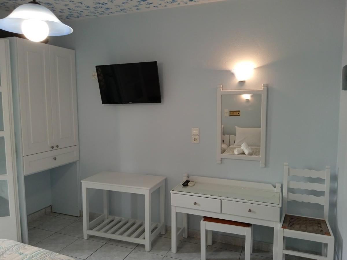 Hotel Anixis Resort Naxos City Экстерьер фото