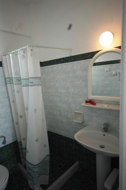 Hotel Anixis Resort Naxos City Экстерьер фото