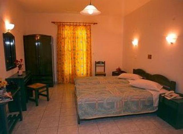 Hotel Anixis Resort Naxos City Экстерьер фото