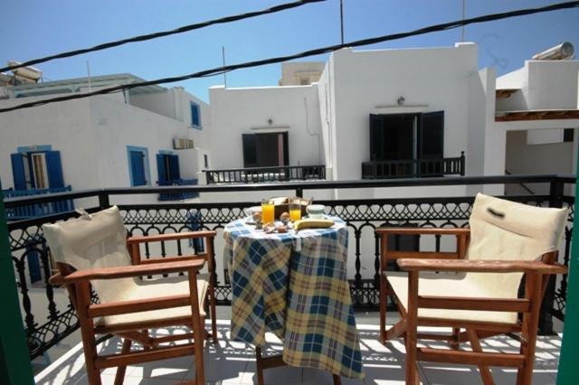 Hotel Anixis Resort Naxos City Экстерьер фото