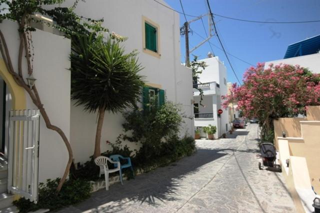 Hotel Anixis Resort Naxos City Экстерьер фото