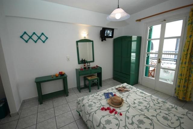 Hotel Anixis Resort Naxos City Экстерьер фото