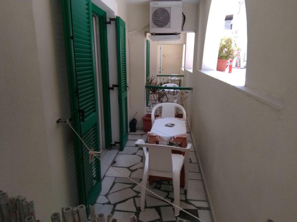 Hotel Anixis Resort Naxos City Экстерьер фото