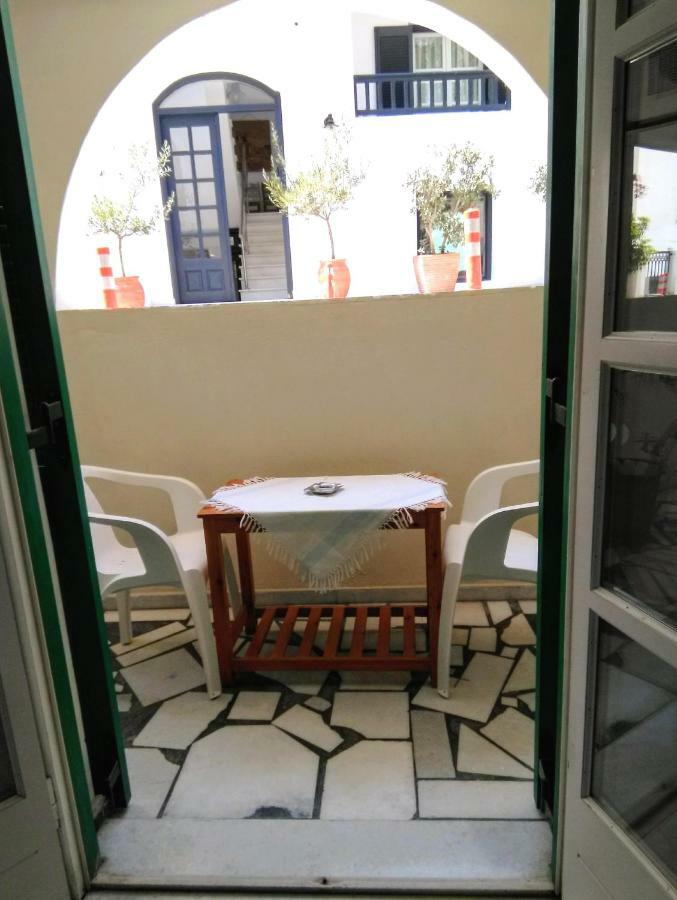 Hotel Anixis Resort Naxos City Экстерьер фото
